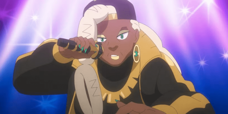 Melique Berger joins ‘Pokémon Horizons’ as Ryme